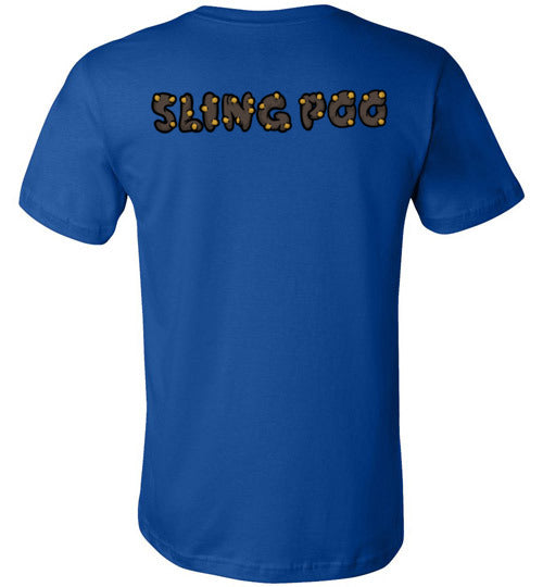 SlingPoo Premium Logo Tee