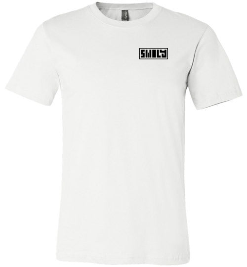Swoly Black Double Logo Premium Tee