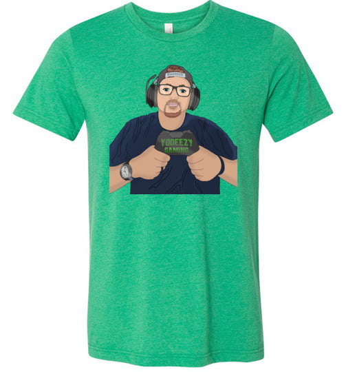 Yodeezy Gaming Premium Tee