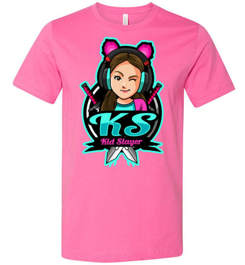 The Kid Slayer Unisex Tee