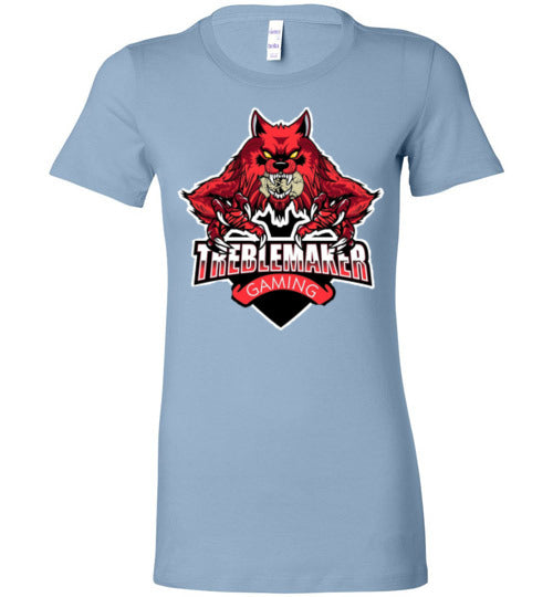 Treblemaker Gamin Ladies Tee