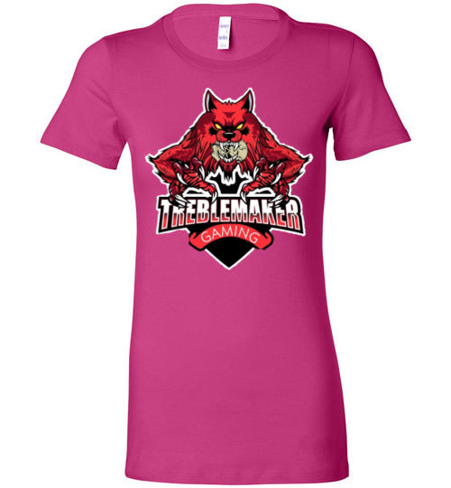 Treblemaker Gamin Ladies Tee