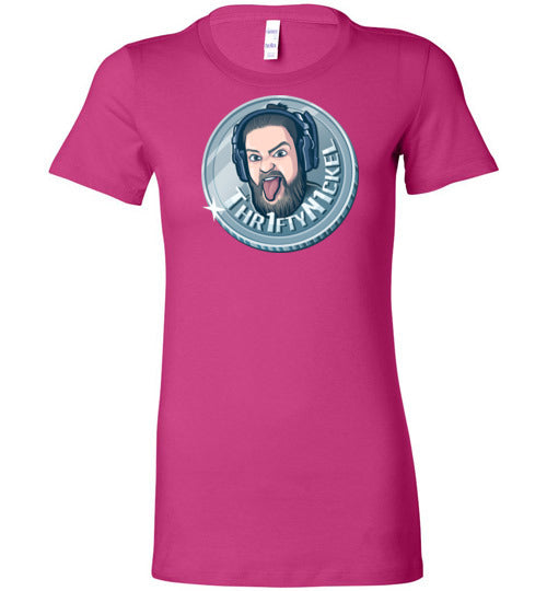 Thr1ftyN1ckeL Ladies Tee
