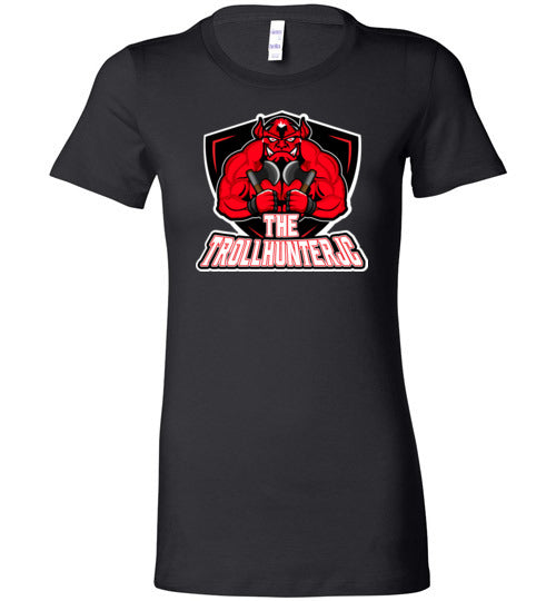 Thetrollhunterjc Ladies Tee