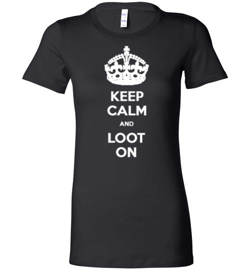 Volic Ladies Tee