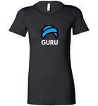 GuruAF Ladies Logo Tee