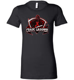 ChaosWarrior Gaming Ladies Tee
