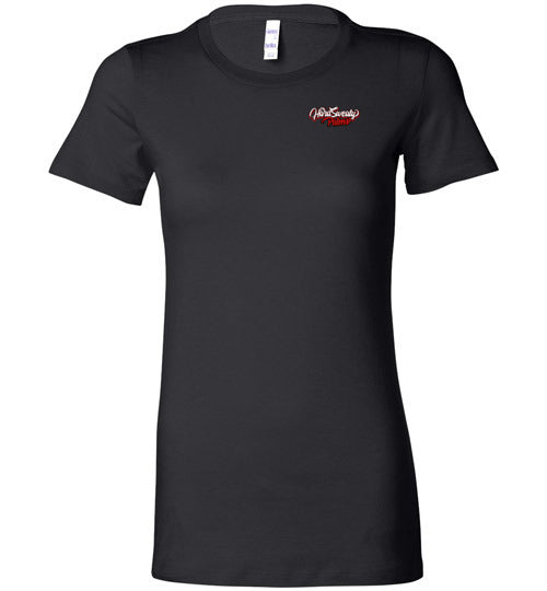 THSP Double Logo Ladies Tee
