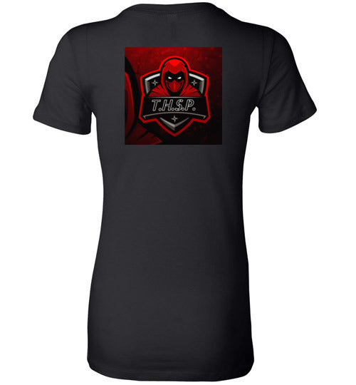 THSP Double Logo Ladies Tee
