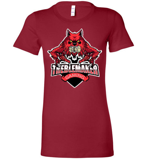 Treblemaker Gamin Ladies Tee