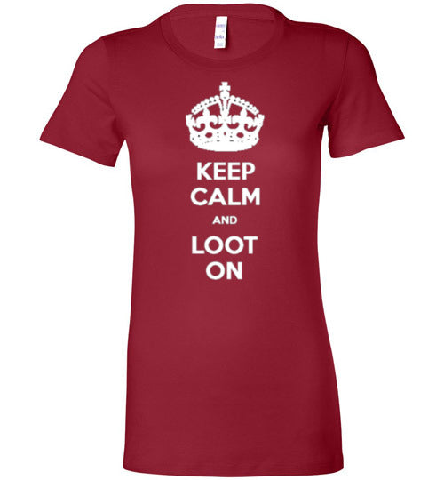 Volic Ladies Tee