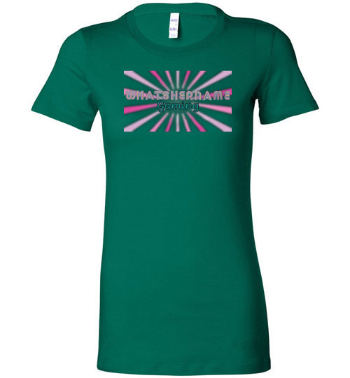 Whatshername_Gaming Ladies Tee