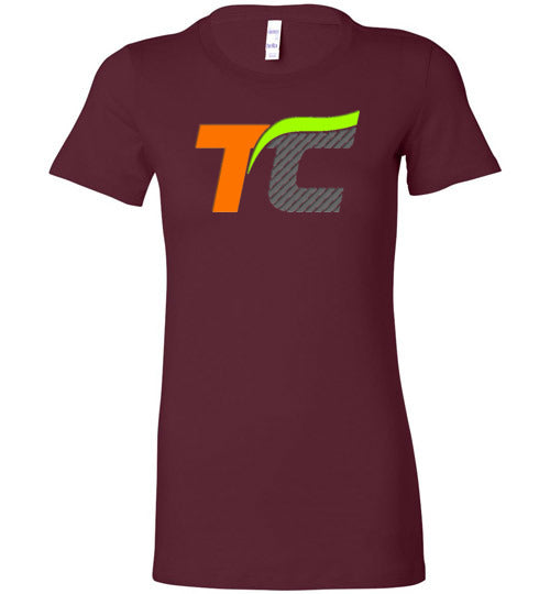 ToMClancY Ladies Tee