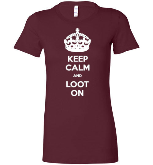 Volic Ladies Tee