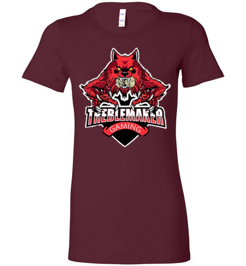 Treblemaker Gamin Ladies Tee