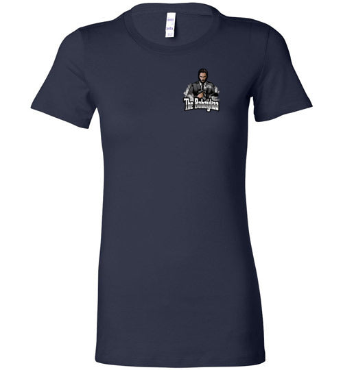 THE BABAYKAA Premium Ladies Logo Tee