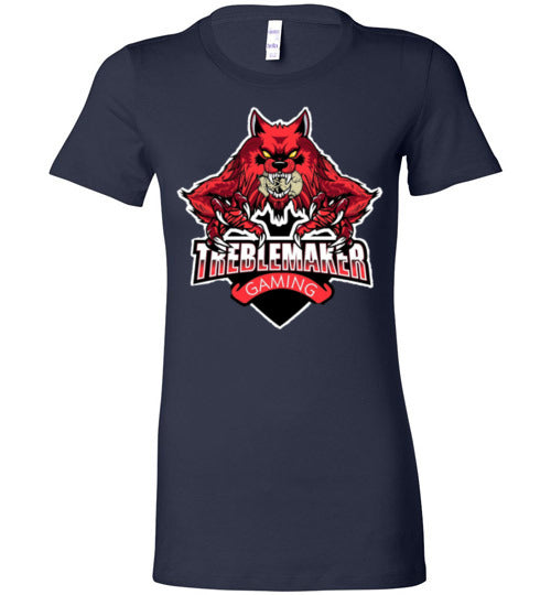 Treblemaker Gamin Ladies Tee