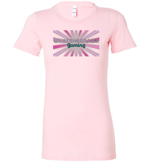 Whatshername_Gaming Ladies Tee