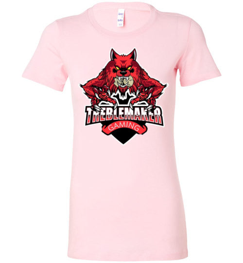 Treblemaker Gamin Ladies Tee