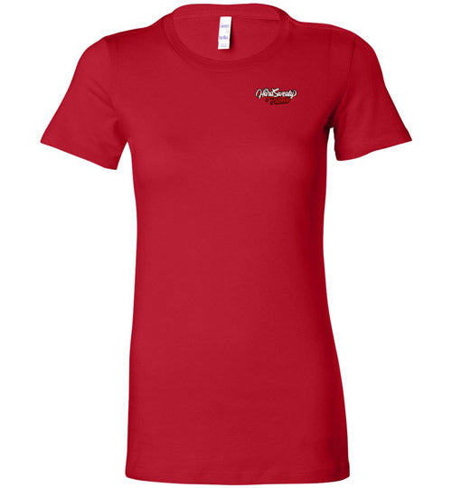 THSP Double Logo Ladies Tee