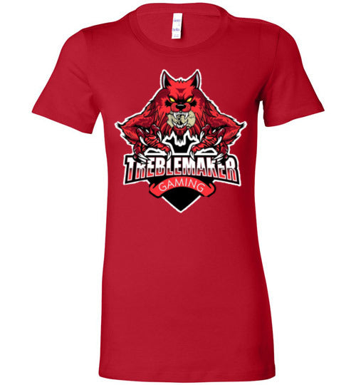 Treblemaker Gamin Ladies Tee