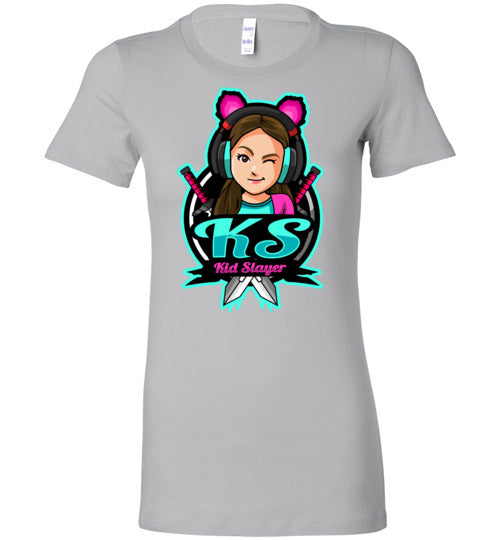 The Kid Slayer Ladies Tee