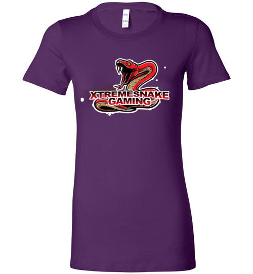 XtremeSnake Gaming Ladies Tee