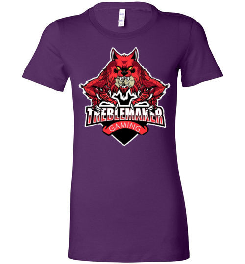 Treblemaker Gamin Ladies Tee