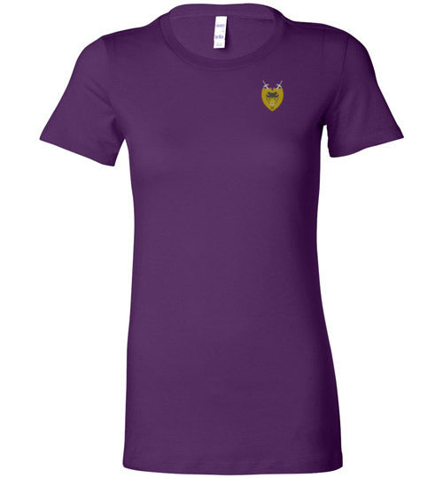 vipersfury86 Gaming Ladies Tee