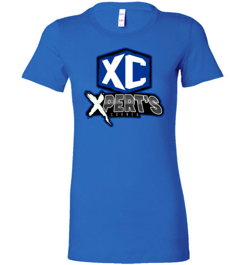 Xperts Corner Ladies Tee