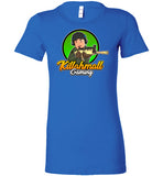 Killahmall Logo Ladie's Tee