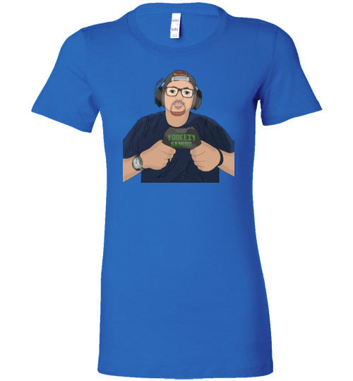 Yodeezy Gaming Ladies Tee