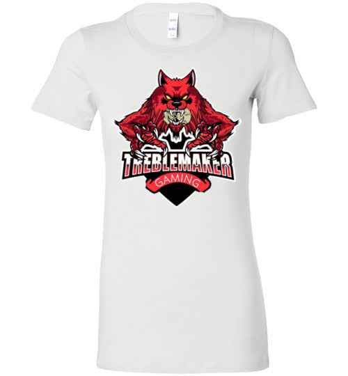 Treblemaker Gamin Ladies Tee