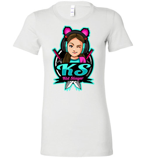 The Kid Slayer Ladies Tee