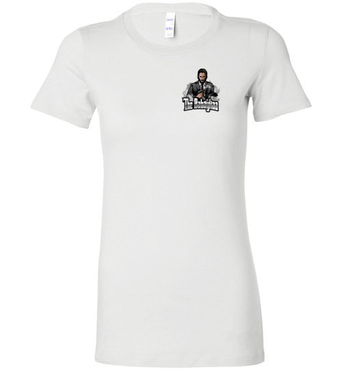 THE BABAYKAA Premium Ladies Logo Tee