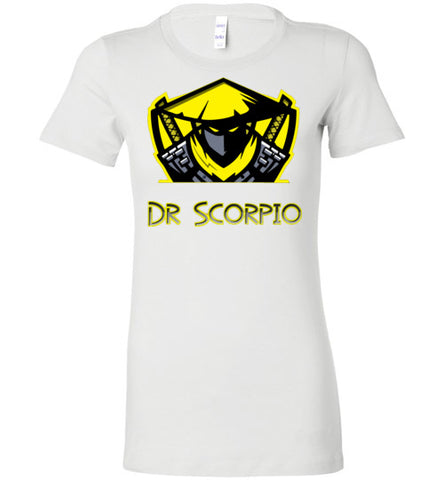 Dr Scorpio Ladies Tee