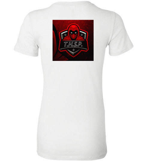 THSP Double Logo Ladies Tee
