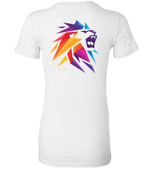 Starbeast Black Logo "Smack What" Ladies Tee