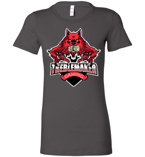 Treblemaker Gamin Ladies Tee