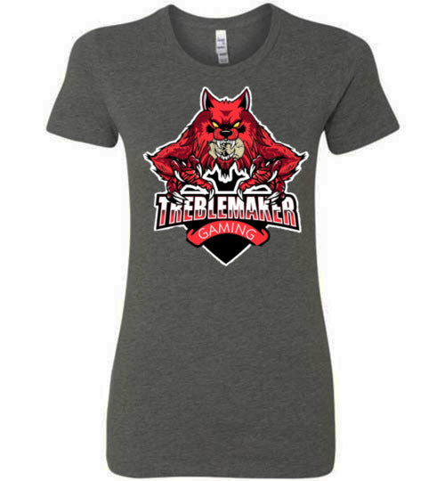 Treblemaker Gamin Ladies Tee
