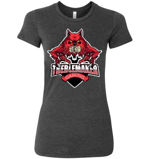 Treblemaker Gamin Ladies Tee