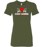 Leahy Gaming Ladies Tee