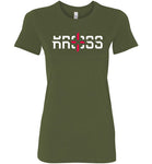 Kross Ladies Logo Tee