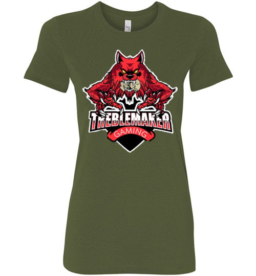 Treblemaker Gamin Ladies Tee