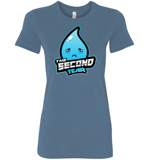 The_Second_Tear Ladies Tee