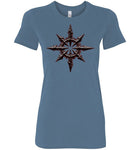Fate The Tatted Hate Ladies Tee