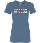 Kross Ladies Logo Tee