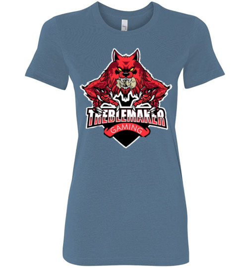Treblemaker Gamin Ladies Tee