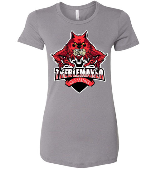 Treblemaker Gamin Ladies Tee