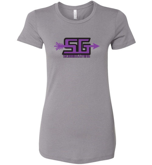 Skibbie Gaming Ladies Tee